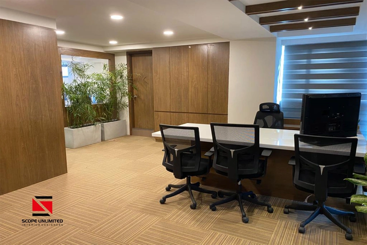 Executive Boardroom